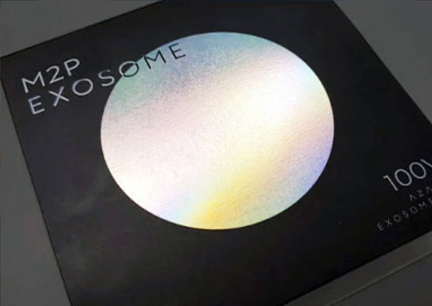 MP2エクソソーム