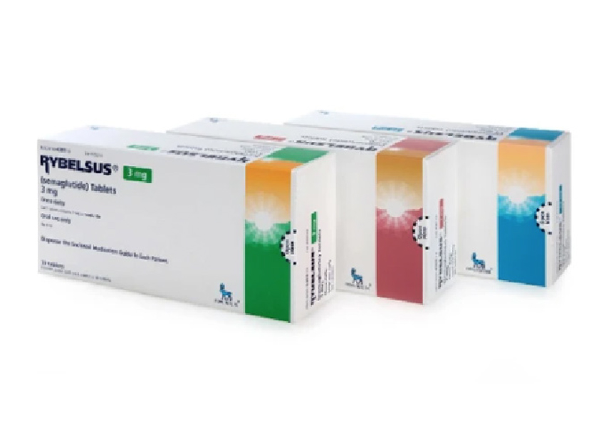 GLP-1 リベルサス