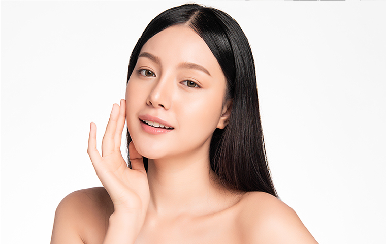 プラズマシャワーの施術の流れ