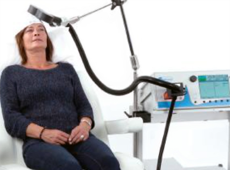 当院でのrTMSによる治療について